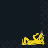 Unique Party Fortnite napkins 33x33cm | 16 pieces Unique Party Fortnite napkins 33x33cm | 16 pieces