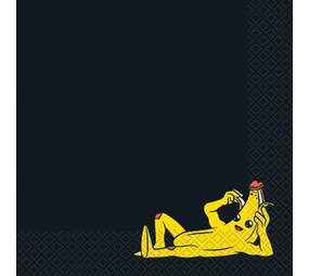 Unique Party Nappines fortnites 33x33cm | 16 pièces Unique Party Nappines fortnites 33x33cm | 16 pièces