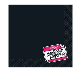 Unique Party Fortnite napkins 25x25cm | 16 pieces Unique Party Fortnite napkins 25x25cm | 16 pieces