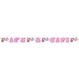 Folat Letter garland It's a Girl Ooievaar Folat Letter garland It's a Girl Ooievaar