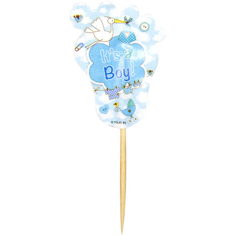 Folat Pickers birth it's a boy! | 24 pieces