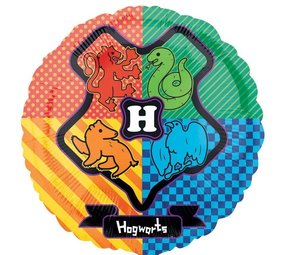 Helium Ballon Harry Potter Poudlard | par unité Helium Ballon Harry Potter Poudlard | par unité