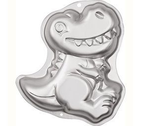 Wilton Metal baking tin dinosaurus Wilton Metal baking tin dinosaurus