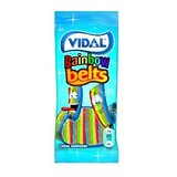 Vidal Rainbow Belts | 100gr bag Vidal Rainbow Belts | 100gr bag