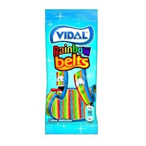 Vidal Regenbogengürtel | 100gr -Tasche Vidal Regenbogengürtel | 100gr -Tasche