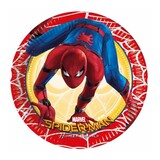 Procos Party Spiderman signs Homecoming 18cm | 8 pieces Procos Party Spiderman signs Homecoming 18cm | 8 pieces