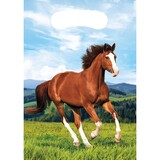 Creative Converting Sacs cadeaux Horse & Pony 16x23cm | 8 pièces Creative Converting Sacs cadeaux Horse & Pony 16x23cm | 8 pièces