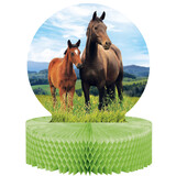 Creative Converting Décoration de table Cheval et Poney 23x30cm | chaque Creative Converting Décoration de table Cheval et Poney 23x30cm | chaque