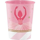 Creative Converting Twinkle Toes traktatie beker 473 ml | per stuk Creative Converting Twinkle Toes traktatie beker 473 ml | per stuk