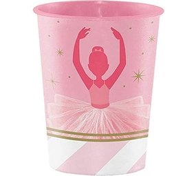 Creative Converting Twinkle Toes treat Cup 473 ML | per Unit Creative Converting Twinkle Toes treat Cup 473 ML | per Unit