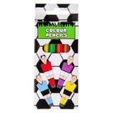 LG Imports Crayons de couleur football | par boîte