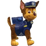 Anagram Paw Patrol ballon Chase 45x60cm | per stuk Anagram Paw Patrol ballon Chase 45x60cm | per stuk