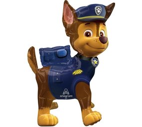 Anagram Paw Patrol ballon Chase 45x60cm | per stuk Anagram Paw Patrol ballon Chase 45x60cm | per stuk
