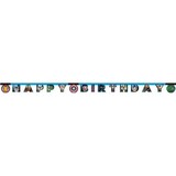 Procos Party Mighty Avengers Letterlinger 2mtr | pro Einheit Procos Party Mighty Avengers Letterlinger 2mtr | pro Einheit