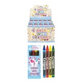 Henbrandt Crayons de cire Licorne | par boîte Henbrandt Crayons de cire Licorne | par boîte