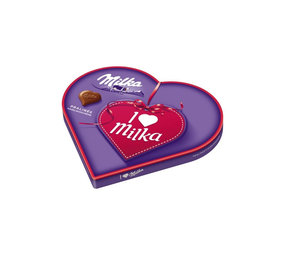 Milka Milka Hart | Milch 165 Gramm Milka Milka Hart | Milch 165 Gramm