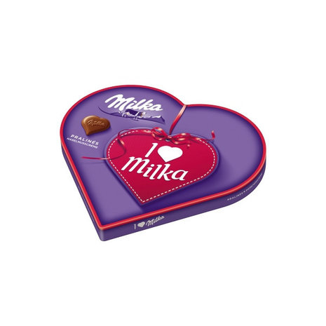 Milka Milka Hart | Melk 165 gram