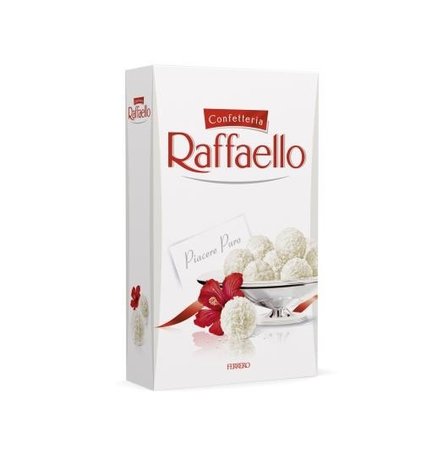 Ferrero Ferrero Raffaello | 80 grams Ferrero Ferrero Raffaello | 80 grams