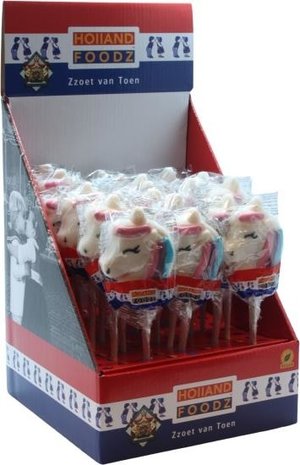 Felko Eenhoorn lolly 45 gr.  | per stuk