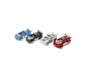 LG Imports Police car hand out play per Unit