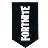 Unique Party Fortnite vlag banner 30x52cm | per stuk