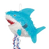 Unique Party Pinata Shark 3D | 50 cm Unique Party Pinata Shark 3D | 50 cm