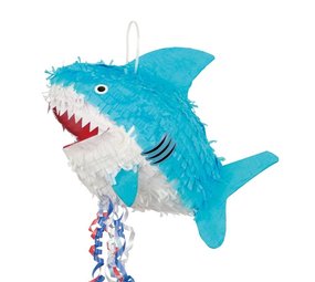 Unique Party Pinata Requin 3D | 50 cm Unique Party Pinata Requin 3D | 50 cm