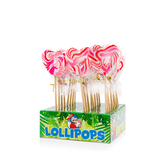 Felko Hart lolly Sweetheart 50 gr. | per stuk