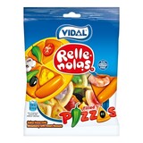 Vidal Pizza points bonbons | sac de 100gr Vidal Pizza points bonbons | sac de 100gr