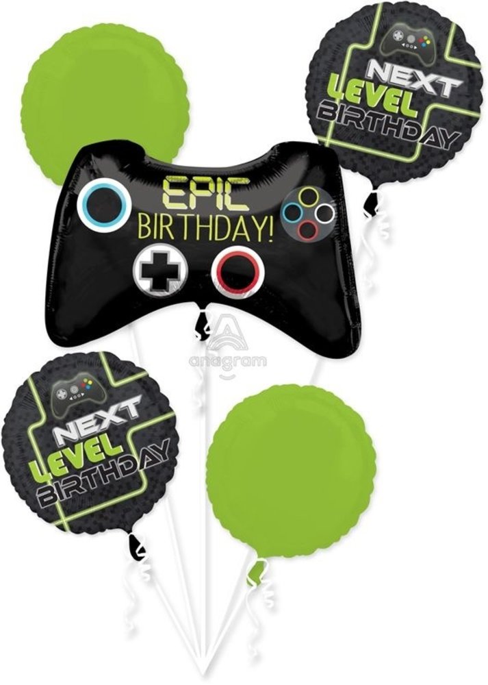 Anagram Heliumballons Bouquet Game Controller Anagram Heliumballons Bouquet Game Controller