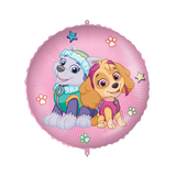 Procos Party Helium Ballon Paw Patrol Skye and Everest - 45cm Procos Party Helium Ballon Paw Patrol Skye and Everest - 45cm