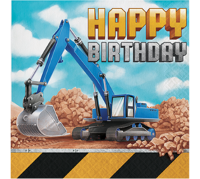 Creative Converting Servet Big im Bau | 16 Stücke Creative Converting Servet Big im Bau | 16 Stücke