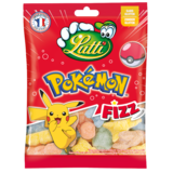 Lutti Pokémon Fizz | 180 grams Lutti Pokémon Fizz | 180 grams