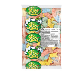 Lutti Pokémon Fizz | sac de 2 kilos