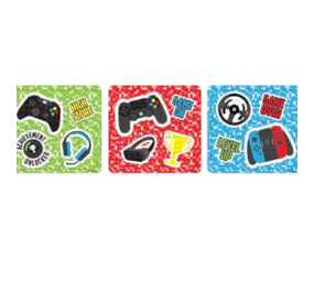 Henbrandt Puzzle Gamer 13x13cm | per Unit Henbrandt Puzzle Gamer 13x13cm | per Unit