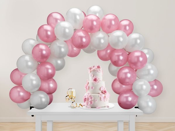 Globos Nordic Ballonbogentischmodell DIY