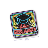 Paper Dreams NEON door signs passed 50cm