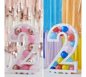 Ginger Ray Balloons Mosaic Standard Grade 2 | per Unit Ginger Ray Balloons Mosaic Standard Grade 2 | per Unit