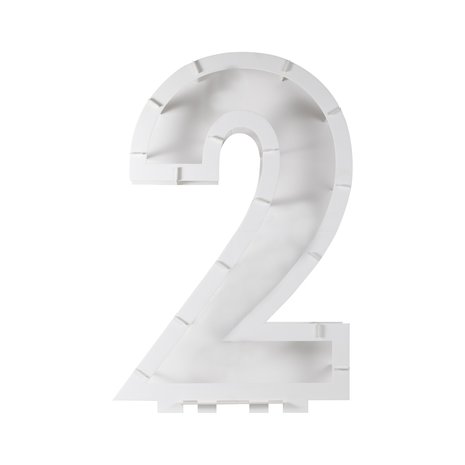 Ginger Ray Balloons Mosaic Standard Grade 2 | per Unit