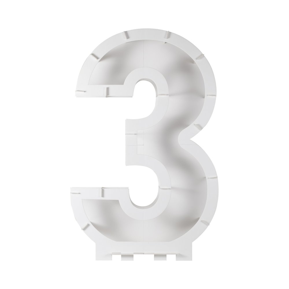 Ginger Ray Balloons Mosaic Standard Grade 3 | per Unit