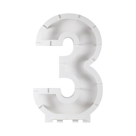 Ginger Ray Balloons Mosaic Standard Grade 3 | per Unit