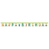 Creative Converting Letterlinger Insekten Alles Gute zum Geburtstag | 3 Meter
