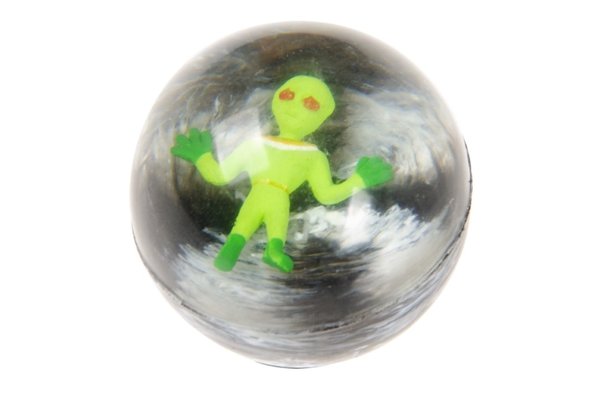 LG Imports 3D space bouncing ball 4.5 cm | per Unit LG Imports 3D space bouncing ball 4.5 cm | per Unit