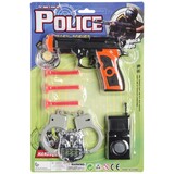 LG Imports Ensemble de police 4 pièces