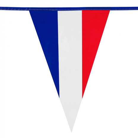 Boland France flag line 10 meters Boland France flag line 10 meters