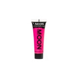 Haza - Witbaard Neongesicht & Körperfarbe intensives Pink | 12 ml Röhre Haza - Witbaard Neongesicht & Körperfarbe intensives Pink | 12 ml Röhre