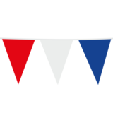 Globos Nordic FLAGS XL Sling Rot Weiß Blau - 10m