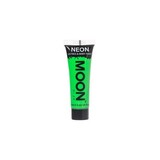 Haza - Witbaard Neongesicht & Körperfarbe intensives Grün | 12 ml Röhre Haza - Witbaard Neongesicht & Körperfarbe intensives Grün | 12 ml Röhre