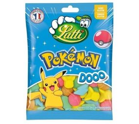Lutti Pokémon Dooo | 180 grams