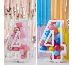 Ginger Ray Balloons Mosaic Standard Grade 4 | per Unit Ginger Ray Balloons Mosaic Standard Grade 4 | per Unit